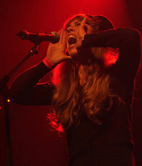 Maïa Chauvier - Récital Boxon